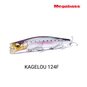 MEGABASS KAGELOU 124F 22g