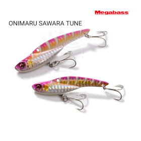 MEGABASS ONIMARU SAWARA TUNE 20g