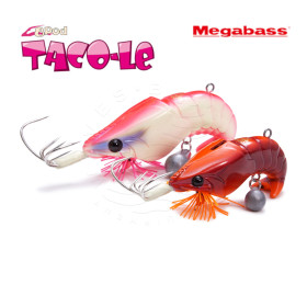 Примамка за октопод MEGABASS 8POD TACO-LE 80 40g