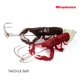 MEGABASS TACO-LE SOFT 28g