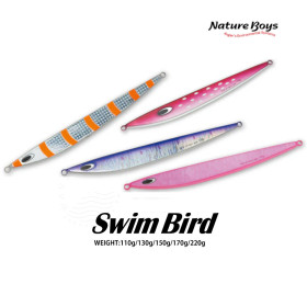 Джиг NATURE BOYS SWIM BIRD 110g