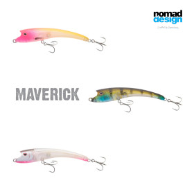 NOMAD DESIGN MAVERICK 90 AT SUS 14g
