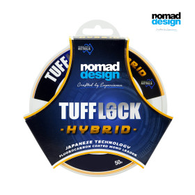 Лидер NOMAD DESIGN TUFF LOCK FLUOROCARBON COATED MONO LEADER