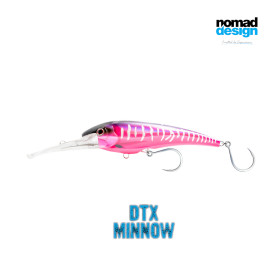 Воблер NOMAD DESIGN DTX MINNOW 125 SNK 40g