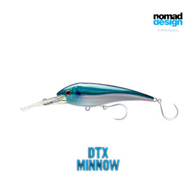 Воблер NOMAD DESIGN DTX MINNOW 110 SNK 24g