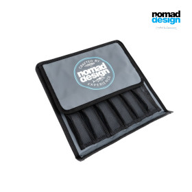Класьор за джигове NOMAD DESIGN JIG WALLET - INSERT SLEEVE