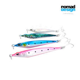 NOMAD DESIGN RIDGEBACK LONG CAST 10g
