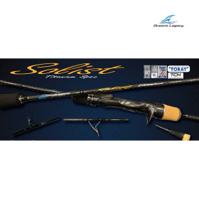OL SOLIST TITANIUM SPEC FINESSE SLOW PITCH SOL-B631ML PE3 320G