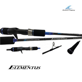OCEANS LEGACY ELEMENTUS MICRO PITCH ESSJ-B621XUL 6'2" PE0.8 10-60G