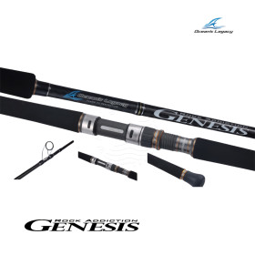 OL GENESIS LIGHT GAME SPIN GNSLG-S1002M 10'0" MAX 30-85G