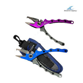OCEAN'S LEGACY HD FISHING PLIERS - SMALL