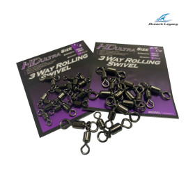 OL HD ULTRA 3 WAY ROLLING SWIVEL