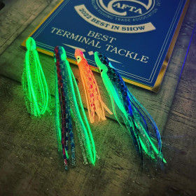 Силиконов октопод OCEAN'S LEGACY TAKO BAIT 75mm