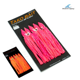 Силиконов октопод OL TAKO BAIT 150mm