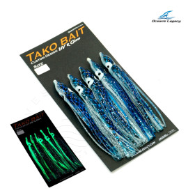 OCEAN'S LEGACY TAKO BAIT 90mm