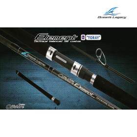 OL OFFSHORE ELEMENT SPIN 7'4" PE3 MAX 30 - 60G