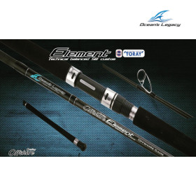 OL OFFSHORE ELEMENT SPIN 7'6" PE4 MAX 40 - 80G