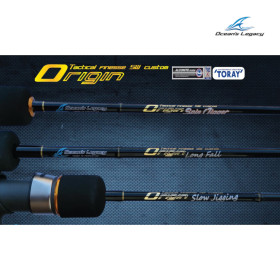 OL ORIGIN SPIN JIGGER ORSS-S641L 6'4" PE 0.8-2.0 40-120g