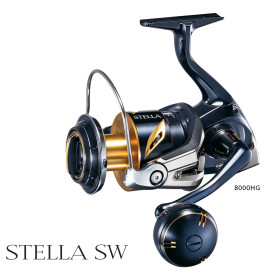 Макара SHIMANO STELLA SW 8000 HG C