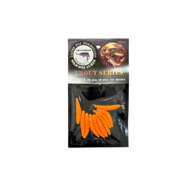 Силиконова примамка LARVA 36мм