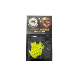 Силиконова примамка SMALL NYMPH