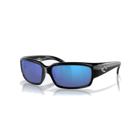 Слънчеви очила COSTA CABALLITO SHINY BLACK BLUE MIRROR 580G