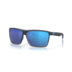 Слънчеви очила RINCON BLACK MATTE SMOKE CRYSTAL FADE BLUE MIRROR 580G