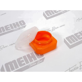 Кутия за силикони MEIHO VERSUS VS-L425 Orange