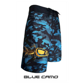 Мъжки къси панталони TORMENTER WATERMAN 5 POCKET BOARD SHORTS BLUE COMO