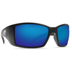 Очила COSTA BLACK FIN BLACK BLUE MIRROR 580G