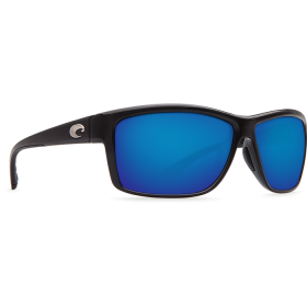 Очила COSTA MAG BAY SHINY BLACK BLUE MIRROR 580P