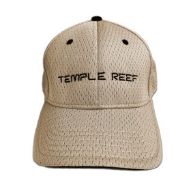 TEMPLE REEF CAP 2 - KHAKI