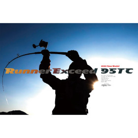 RIPPLE FISHER RUNNER EXCEED 95TC FISHING ROD