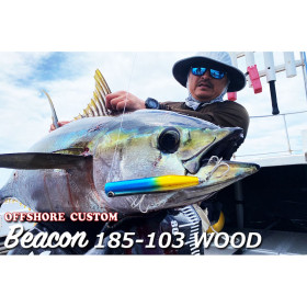 D-CLAW BEACON 185-103 WOOD
