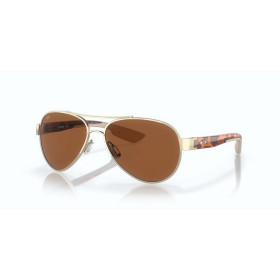 Слънчеви очила COSTA LORETO ROSE GOLD COPPER 580P