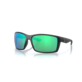 Слънчеви очила COSTA REEFTON MATTE BLACKOUT GREEN MIRROR 580P