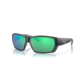 Слънчеви очила COSTA TUNA ALLEY MATTE BLACK GREEN MIRROR 580G