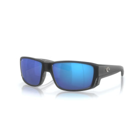 Слънчеви очила COSTA TUNA ALLEY PRO BLACK BLUE MIRROR 580G