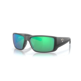 Слънчеви очила COSTA BLACKFIN PRO MATTE BLACK GREEN MIRROR 580G