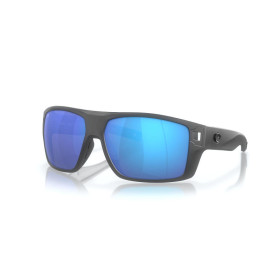 Слънчеви очила COSTA DIEGO MATTE GRAY BLUE MIRROR 580G