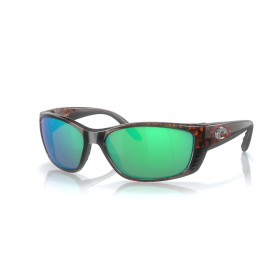 Слънчеви очила COSTA FISCH TOROISE GREEN MIRROR 580G