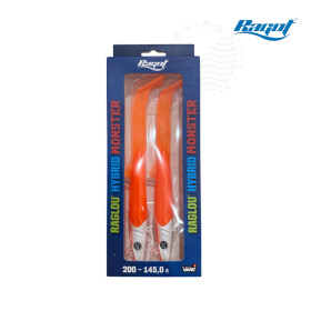 Силикон RAGOT RAGLOU HYBRID MONSTER 200 145g