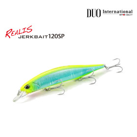 DUO REALIS JERKBAIT 120SP SW 17,7g