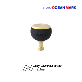 Reel knob STUDIO OCEAN MARK HN AG33/S