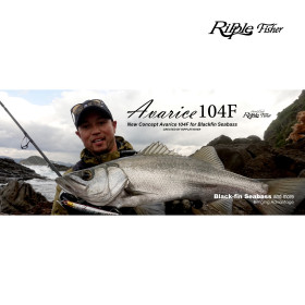 RIPPLE FISHER AVARICE 104F (2025 New Model)
