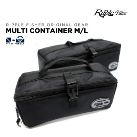 RIPPLE FISHER MULTI CONTAINER