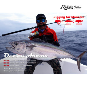 RIPPLE FISHER OCEAN ARROW 5320 (2025 New Model)