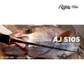 RIPPLE FISHER OCEANARROW SELFISH AJ 5105 (2025 New Model)