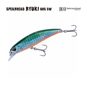 DUO SPEARHEAD RYUKI 60S SW 6,5g