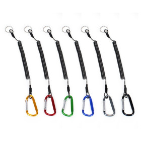 SAFETY ROPE WITH CARABINER FILSTAR